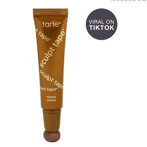 TARTE Sculpt Tape Contour in Cool Bronze Full Size | 0.4 FL OZ | NIB